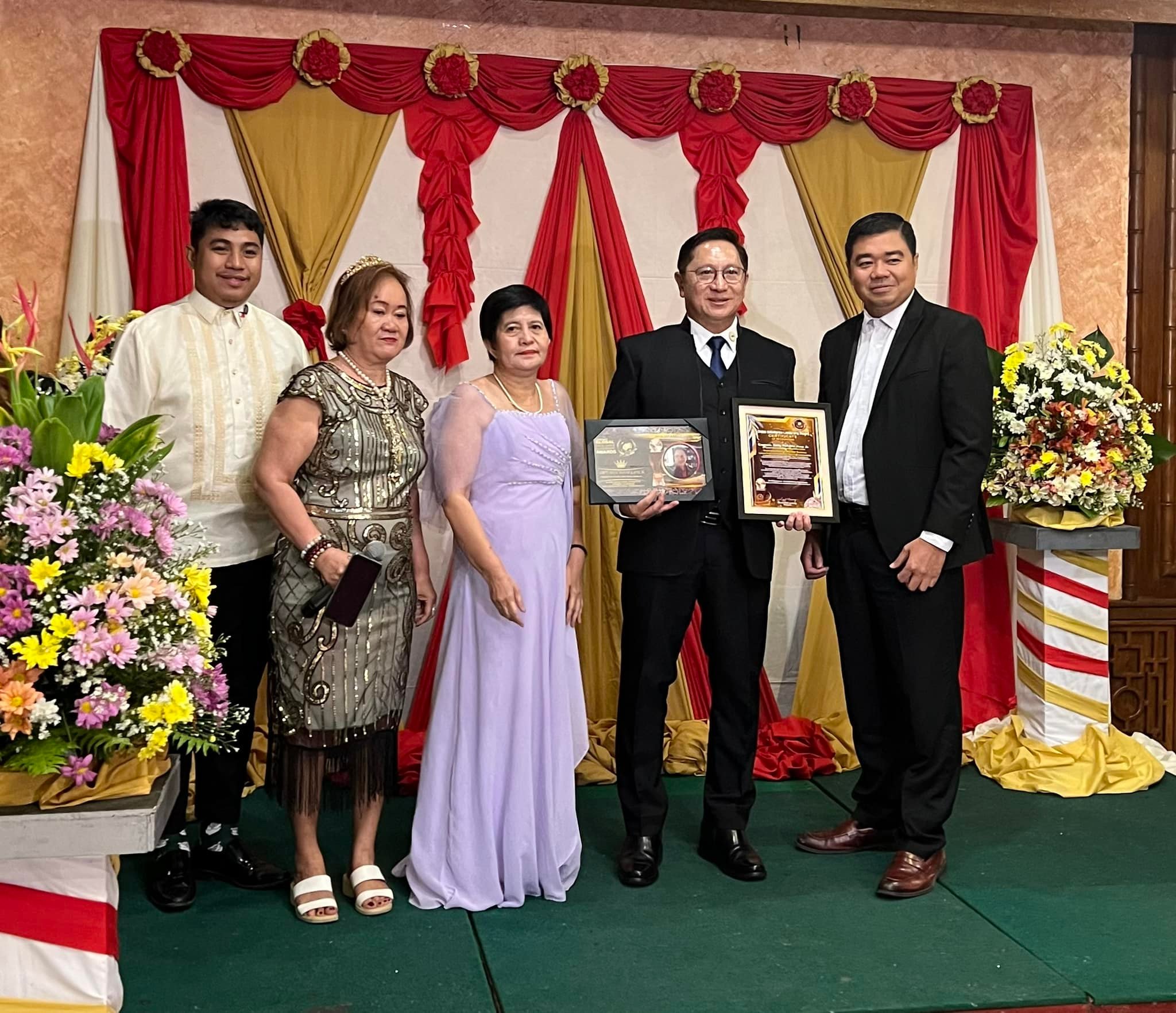 Awardees Group Photo