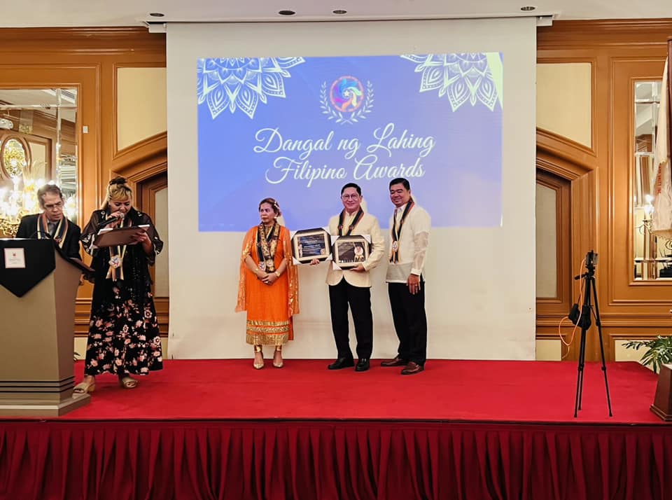 Awarding Ceremony